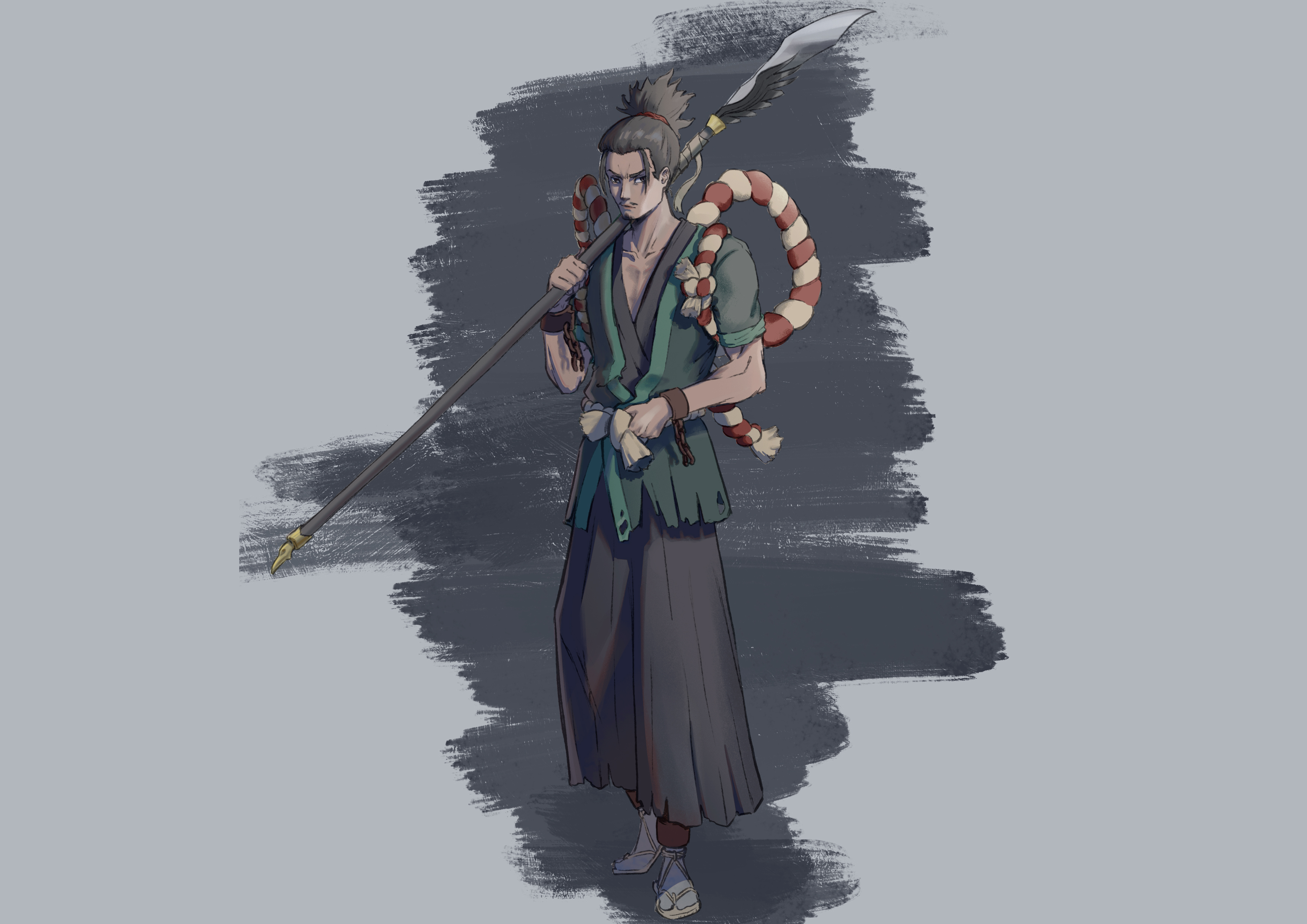 Kenichi - Resultado Final